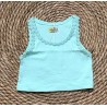 LOSAN TOP TIFFANY FLOWER BIMBA