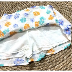 LOSAN GONNA FLOWER MULTICOLOR BIMBA