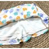 LOSAN GONNA FLOWER MULTICOLOR BIMBA