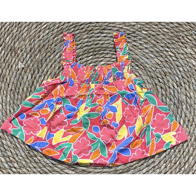LOSAN CANOTTA MULTICOLOR BIMBA