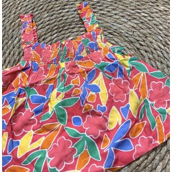 LOSAN CANOTTA MULTICOLOR BIMBA