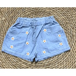 LOSAN SHORT SUNFLOWER BIMBA