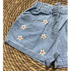 LOSAN SHORT SUNFLOWER BIMBA
