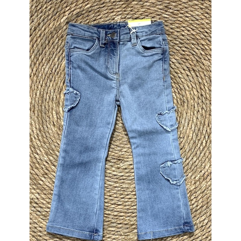 LOSAN JEANS HEART BIMBA
