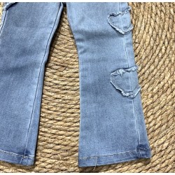 LOSAN JEANS HEART BIMBA