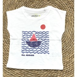 LOSAN MAGLIA M/M BOAT BIMBA