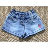 LOSAN SHORT CHERRY BABY GIRL