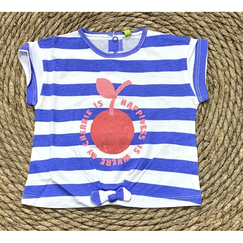 LOSAN MAGLIA M/M CHERRY BABY GIRL