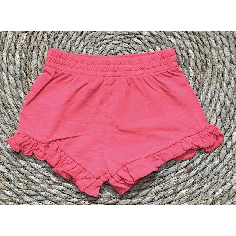 LOSAN SHORT RED BABY GIRL