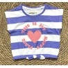 LOSAN MAGLIA M/M HEART BIMBA