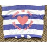 LOSAN MAGLIA M/M HEART BIMBA