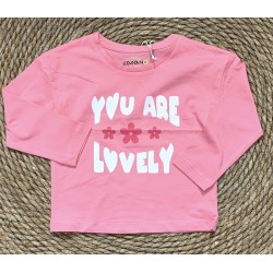 LOSAN MAGLIA M/L LOVELY...