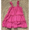 LOSAN VESTITO FUCSIA BIMBA