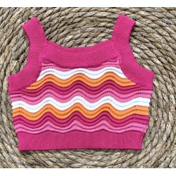 LOSAN TOP SUNSET BIMBA