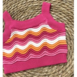 LOSAN TOP SUNSET BIMBA