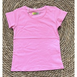LOSAN MAGLIA M/M BASIC PINK...