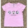 LOSAN MAGLIA M/M MINNIE PINK BIMBA