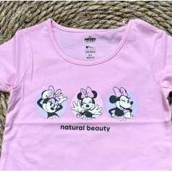 LOSAN MAGLIA M/M MINNIE PINK BIMBA