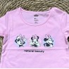 LOSAN MAGLIA M/M MINNIE PINK BIMBA