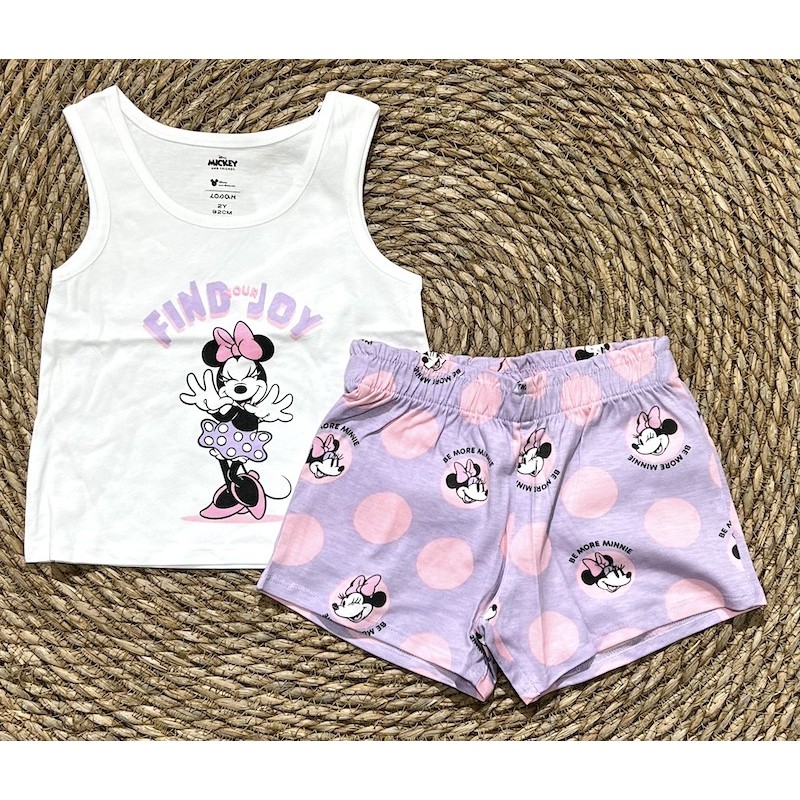 LOSAN COMPLETO MINNIE BIMBA
