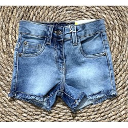 LOSAN SHORT DENIM BIMBA