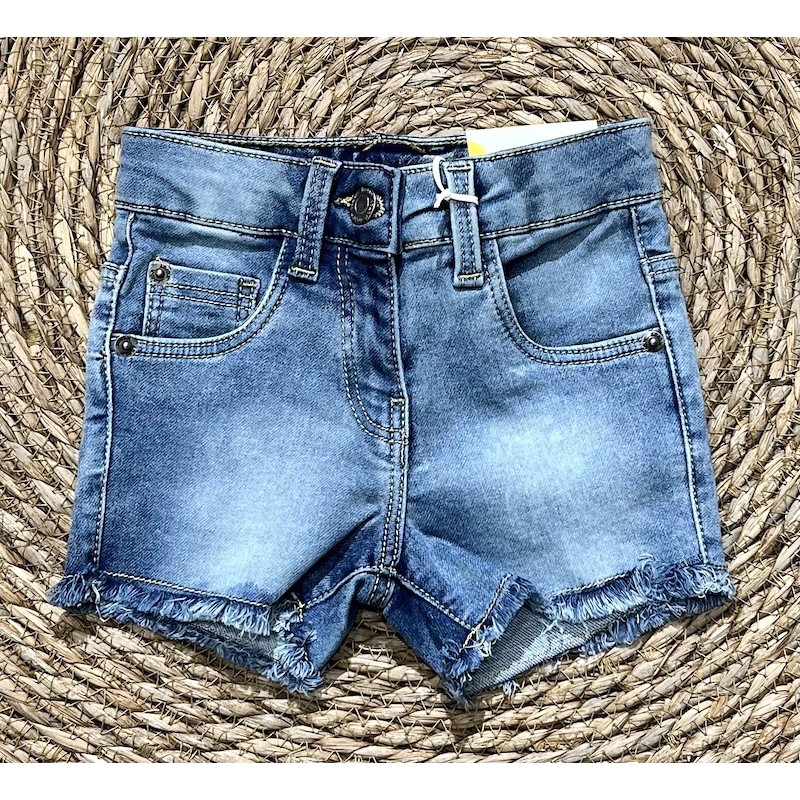 LOSAN SHORT DENIM BIMBA