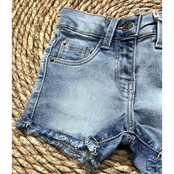 LOSAN SHORT DENIM BIMBA