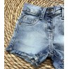 LOSAN SHORT DENIM BIMBA