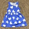 LOSAN VESTITO HEART BIMBA