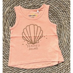 LOSAN CANOTTA SEASHELL BIMBA
