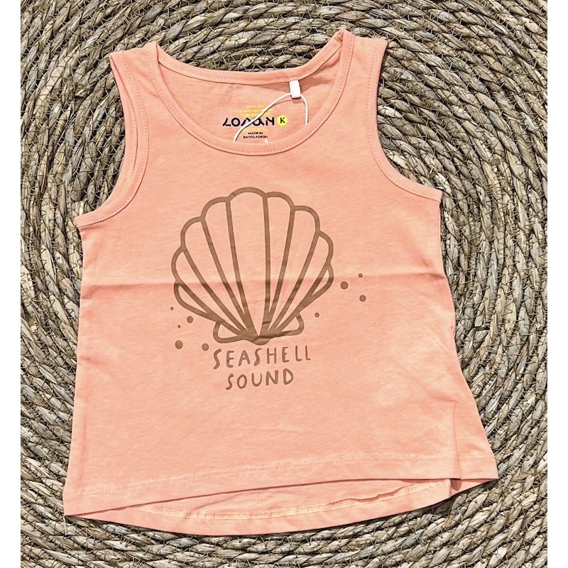 LOSAN CANOTTA SEASHELL BIMBA