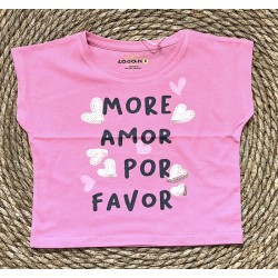 LOSAN MAGLIA M/M AMOR BIMBA