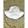 E.M.C. CAPPELLO A QUADRI BABY GIRL