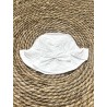 E.M.C. CAPPELLO IN PIZZO SAN GALLO BABY GIRL