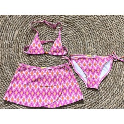 LOSAN TRE PEZZI MARE BIMBA