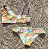 LOSAN SET FLOWER MULTICOLOR BIMBA