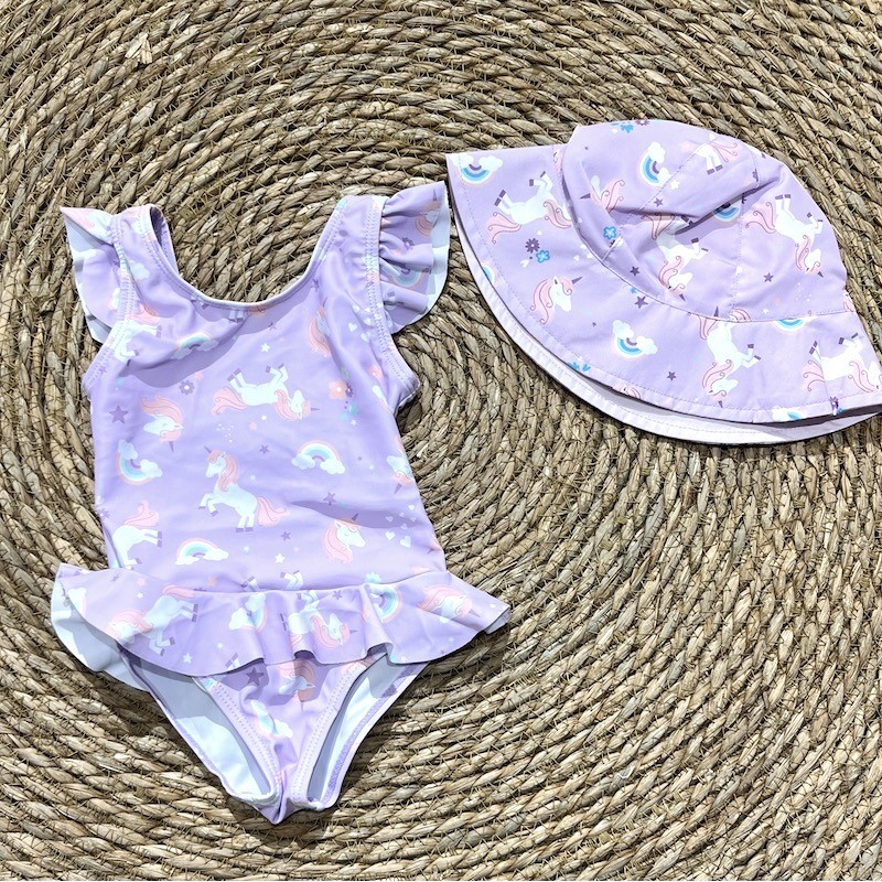 LOSAN COSTUME INTERO UNICORNI BABY GIRL