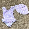 LOSAN COSTUME INTERO UNICORNI BABY GIRL