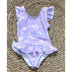 LOSAN COSTUME INTERO UNICORNI BABY GIRL