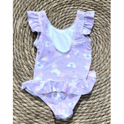 LOSAN COSTUME INTERO UNICORNI BABY GIRL