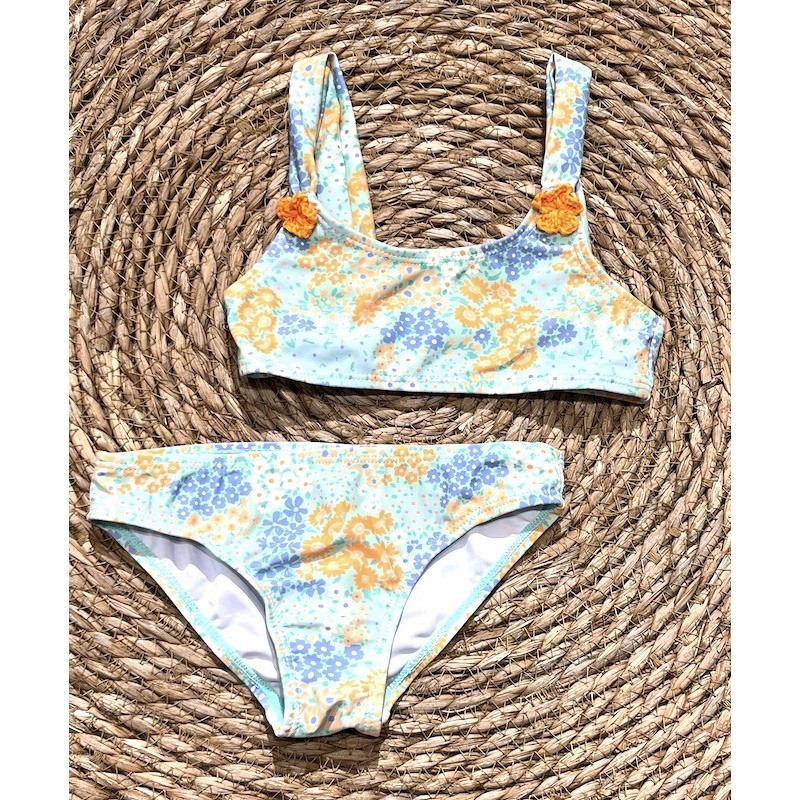 LOSAN SET FLOWER BIMBA