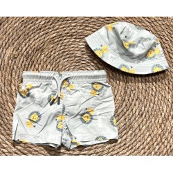 LOSAN BOXER LION BABY BOY
