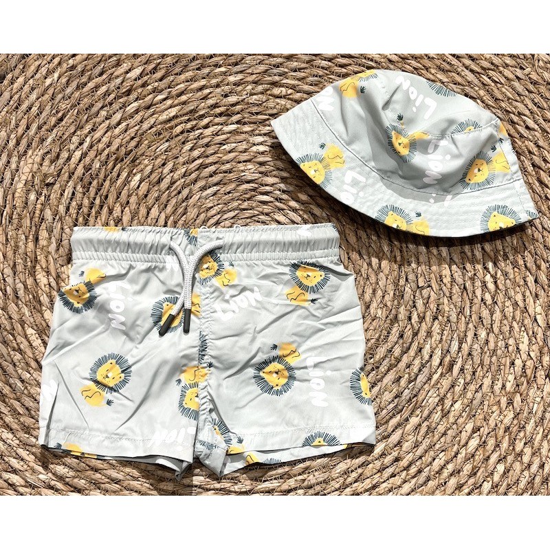 LOSAN BOXER LION BABY BOY