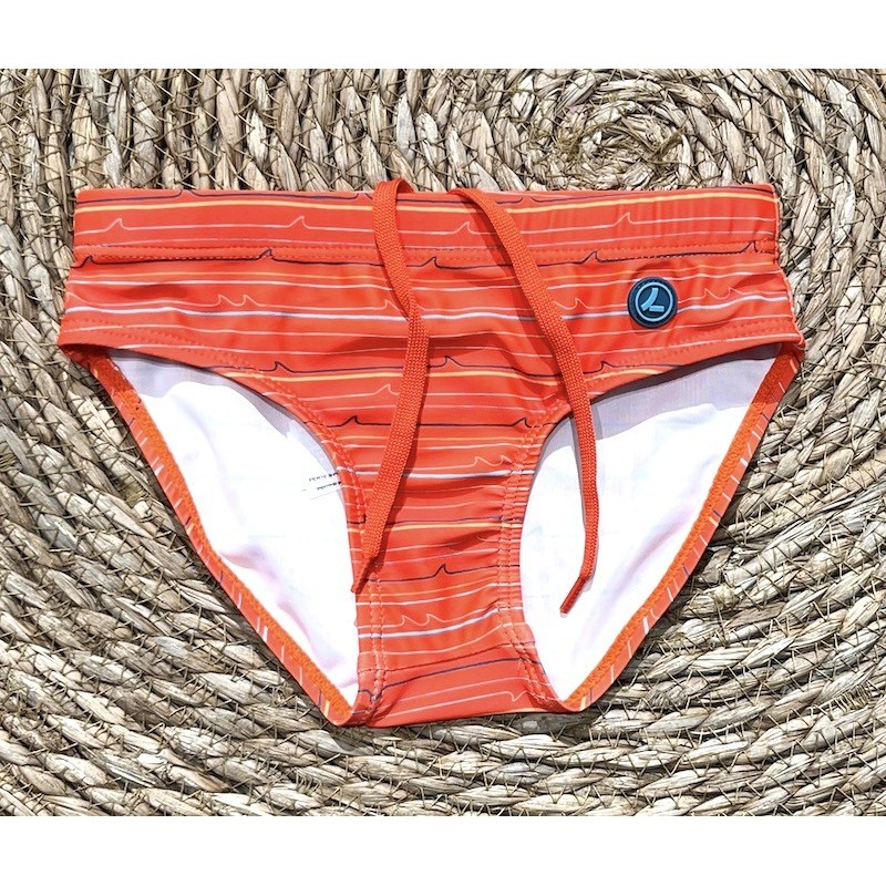 LOSAN SLIP ORANGE BIMBO