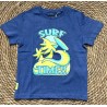 LOSAN MAGLIA M/M SURF BLU BIMBO