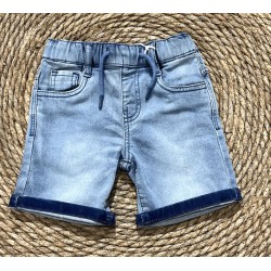 LOSAN SHORT DENIM SURF BIMBO