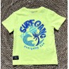 LOSAN MAGLIA M/M SURF LIME BIMBO