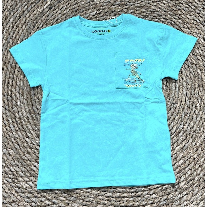 LOSAN MAGLIA M/M SCHELETRO BIMBO