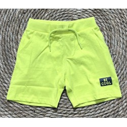 LOSAN SHORT COTONE LIME BIMBO