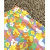 LOSAN VESTINA MULTICOLOR FLOWER BIMBA
